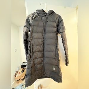 Mountain Hardwear Thermacity Insulated Parka Womens XS